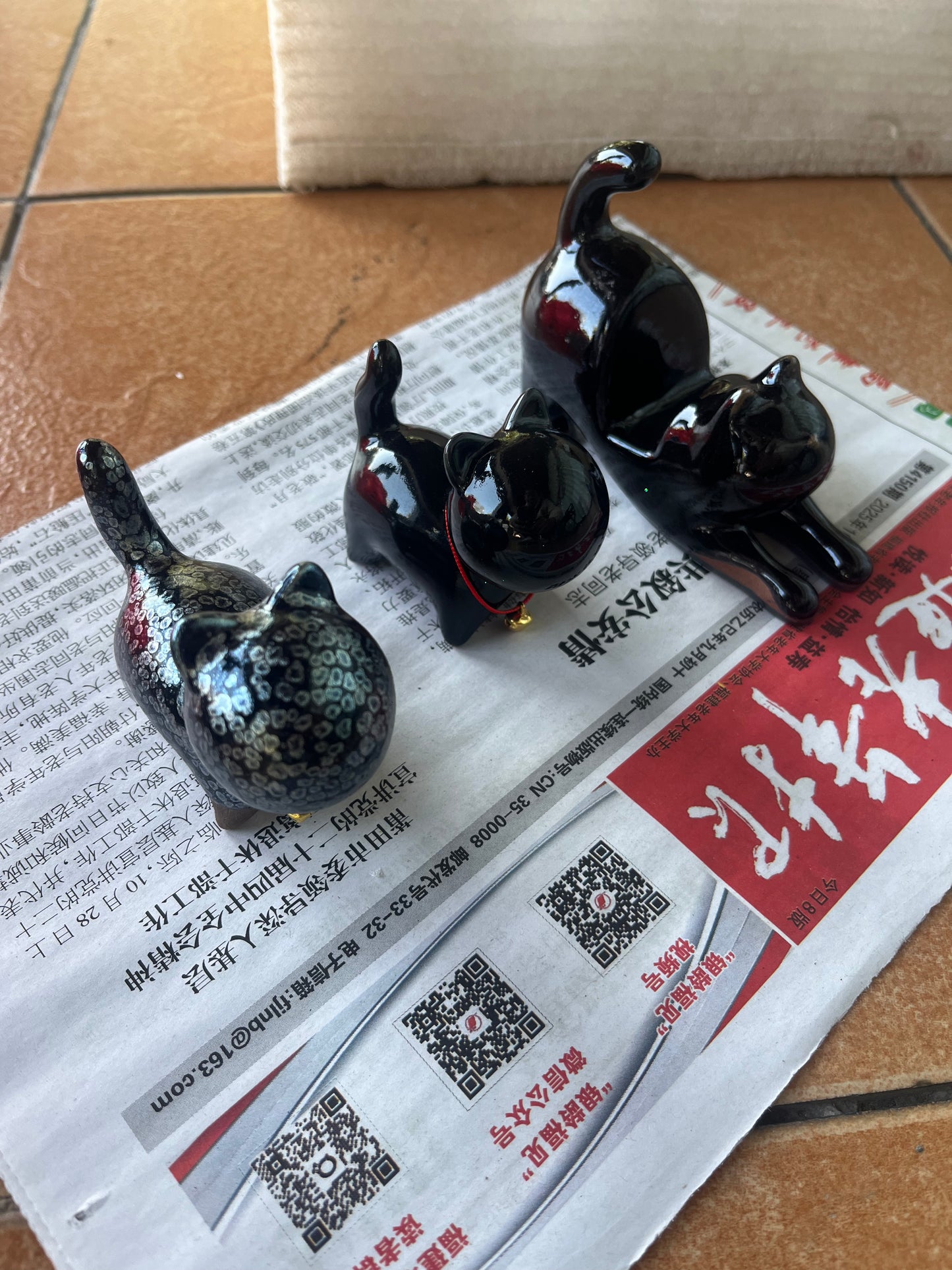 3The item in question