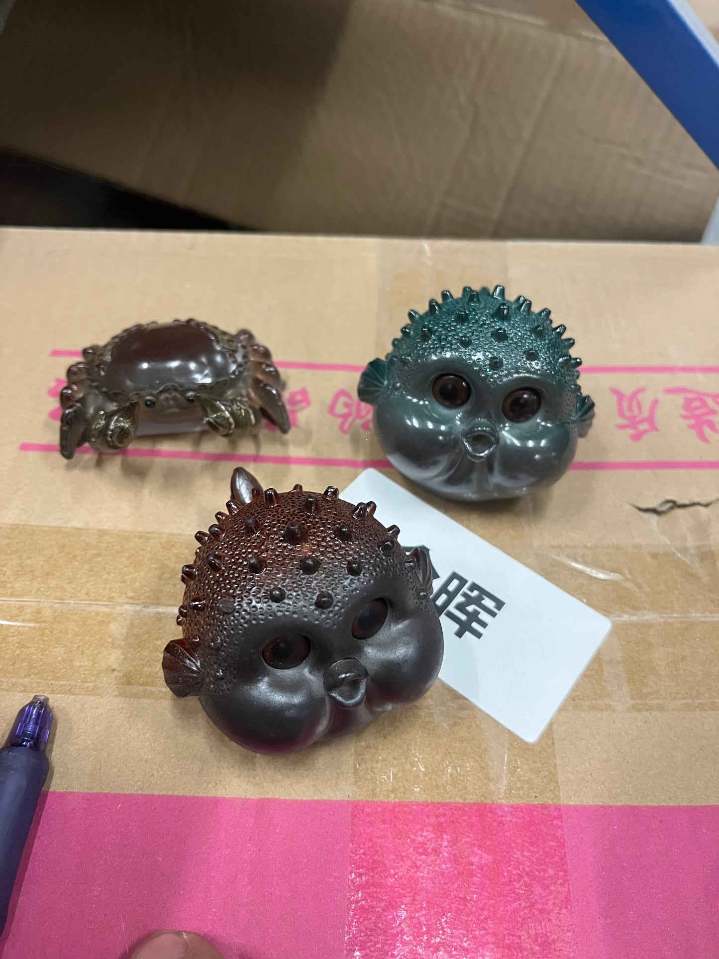 3件