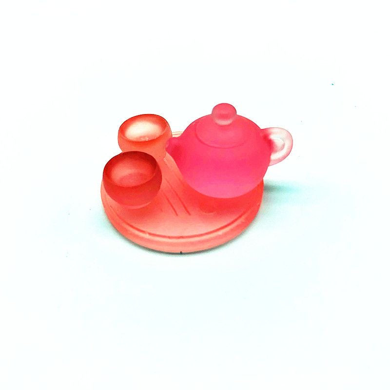 Miniature small tea set table ornaments (mini)