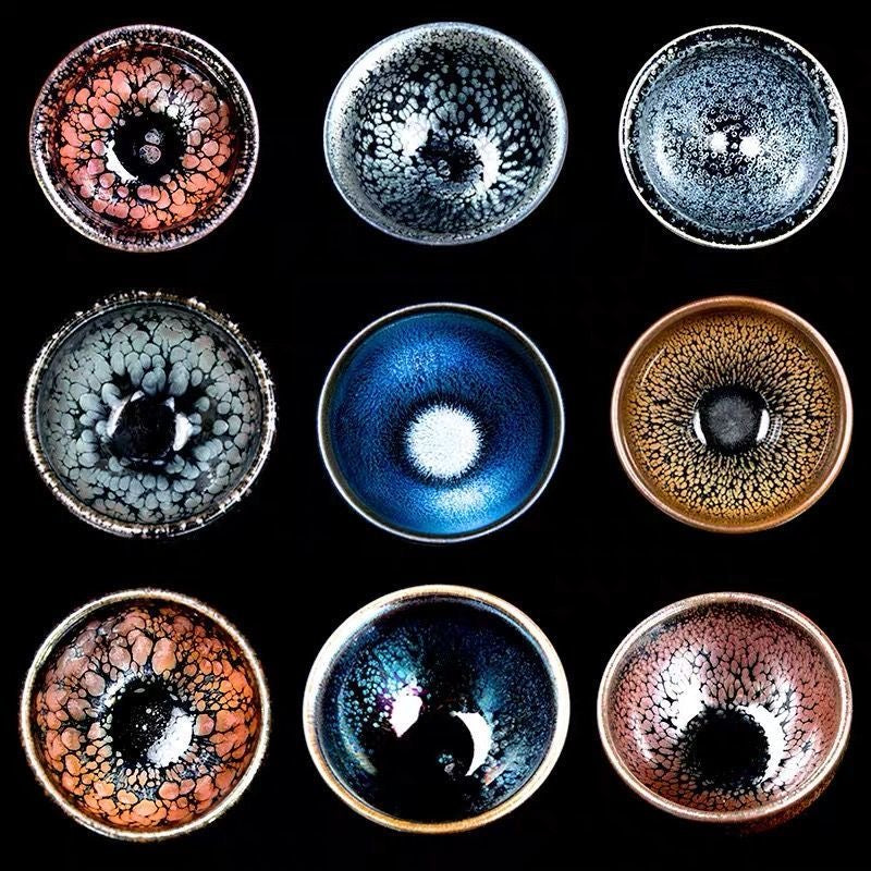 Jianzhan ceramic bowl