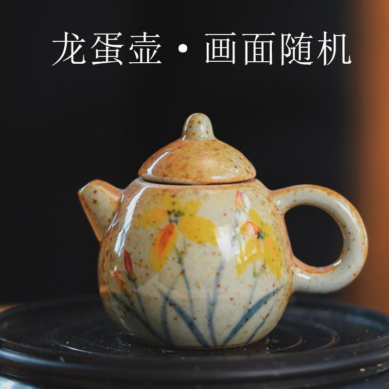 Miniature small tea set table ornaments (mini)