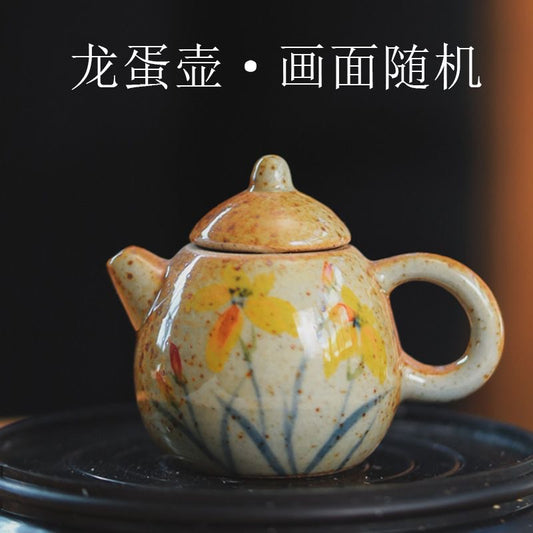 Miniature small tea set table ornaments (mini)