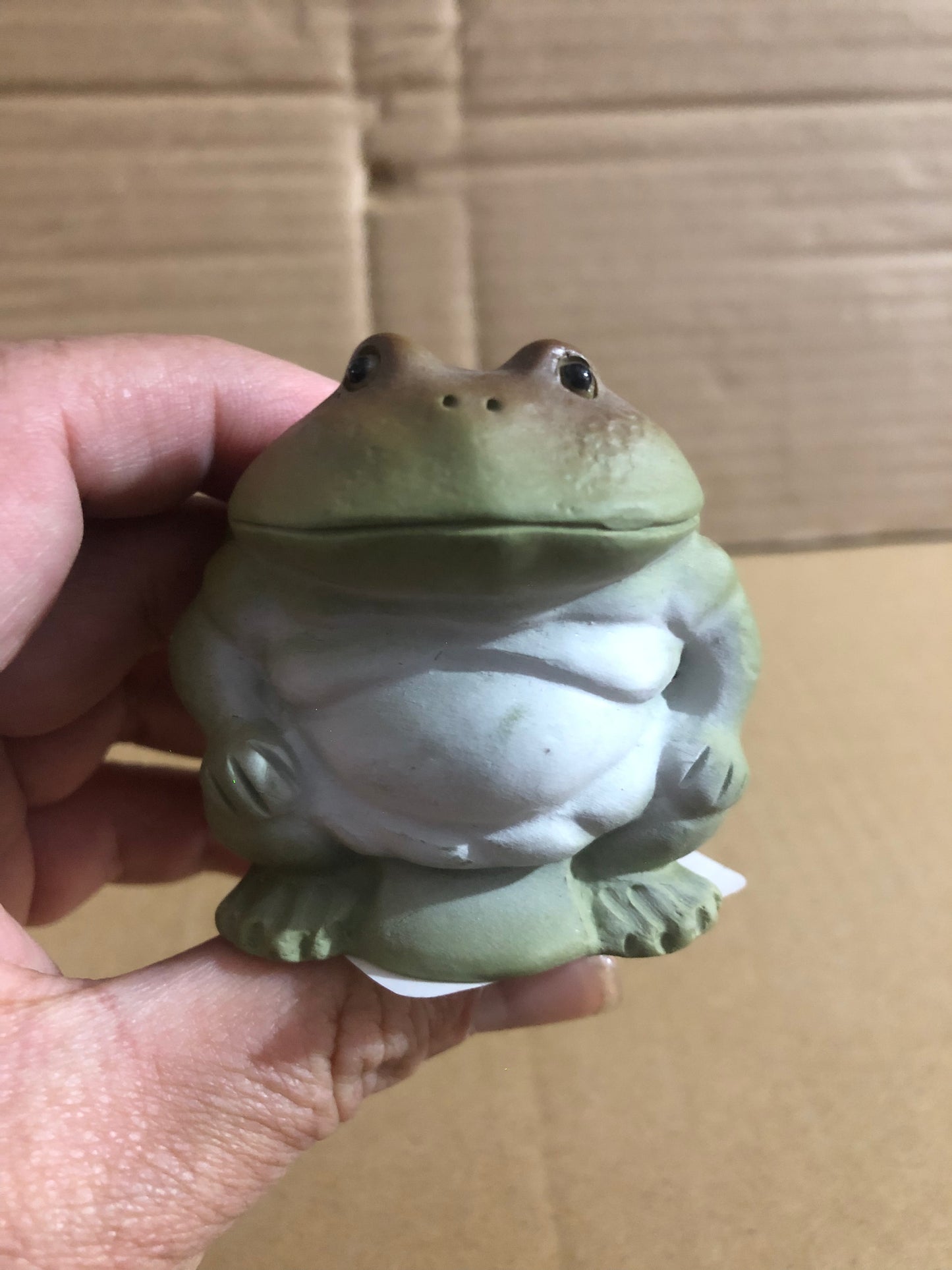 frog