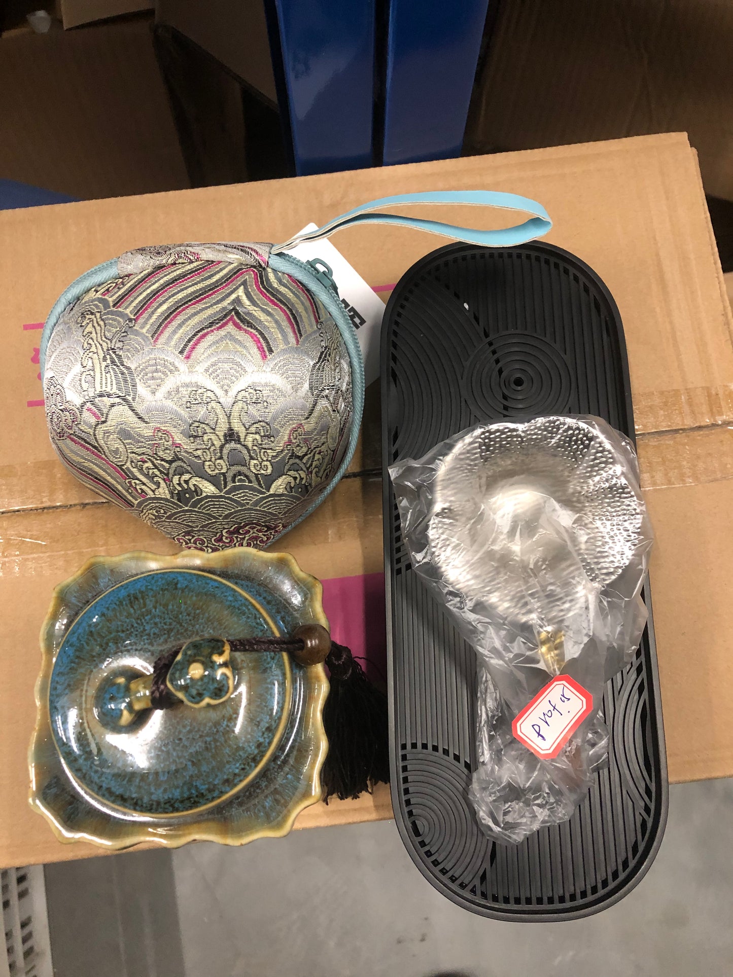4 items