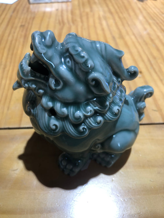 Pixiu Incense Burner