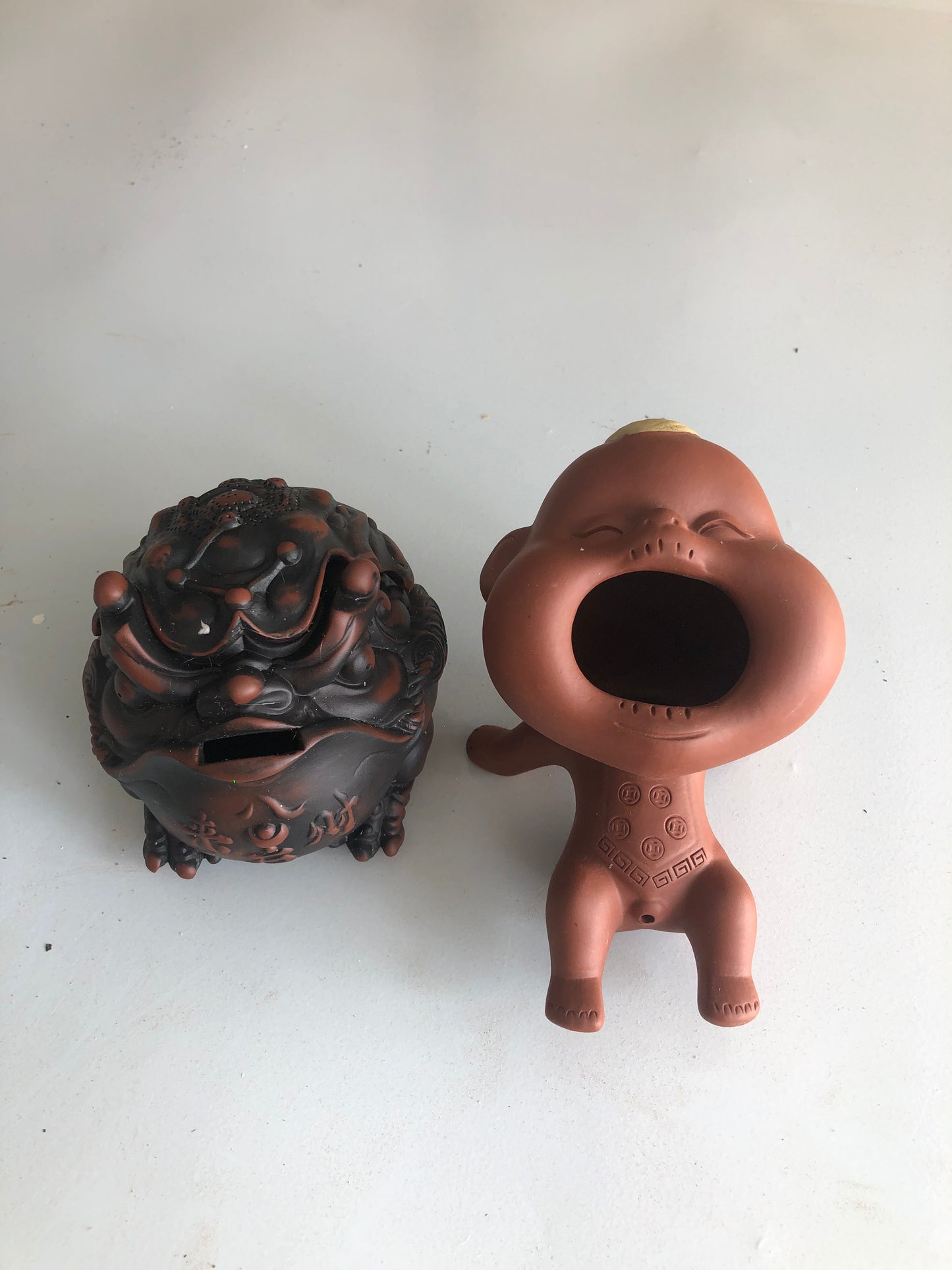 Frogs and kids