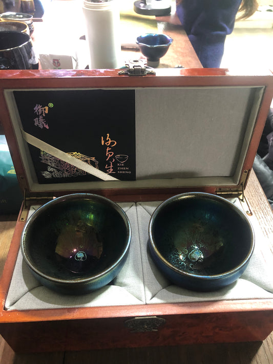Two cups