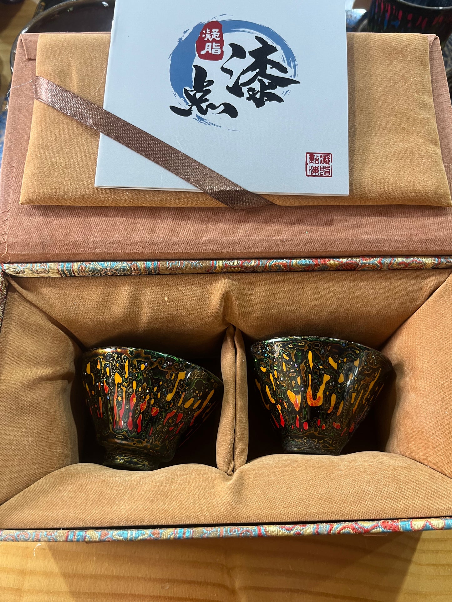 2杯子