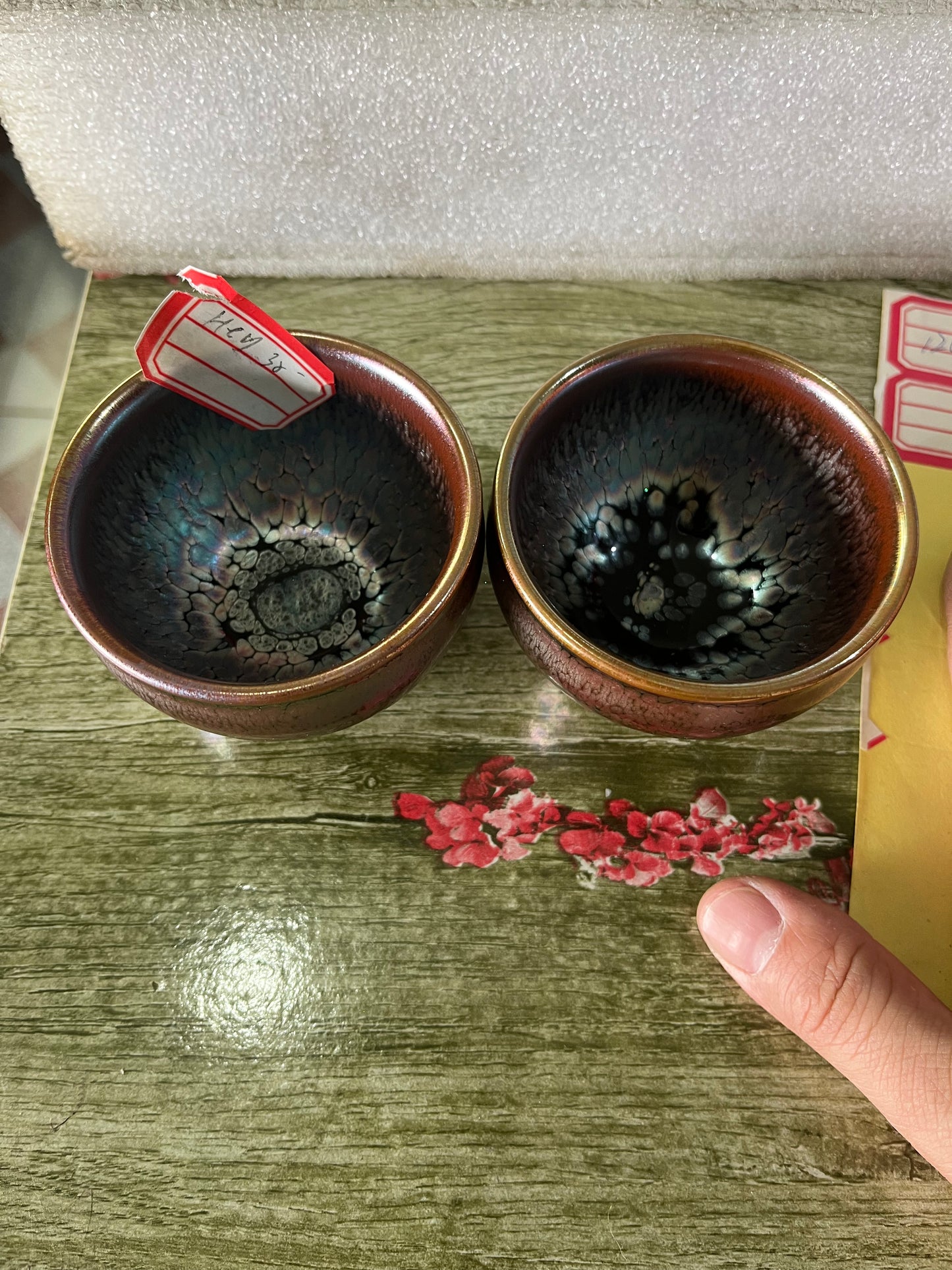 2杯子