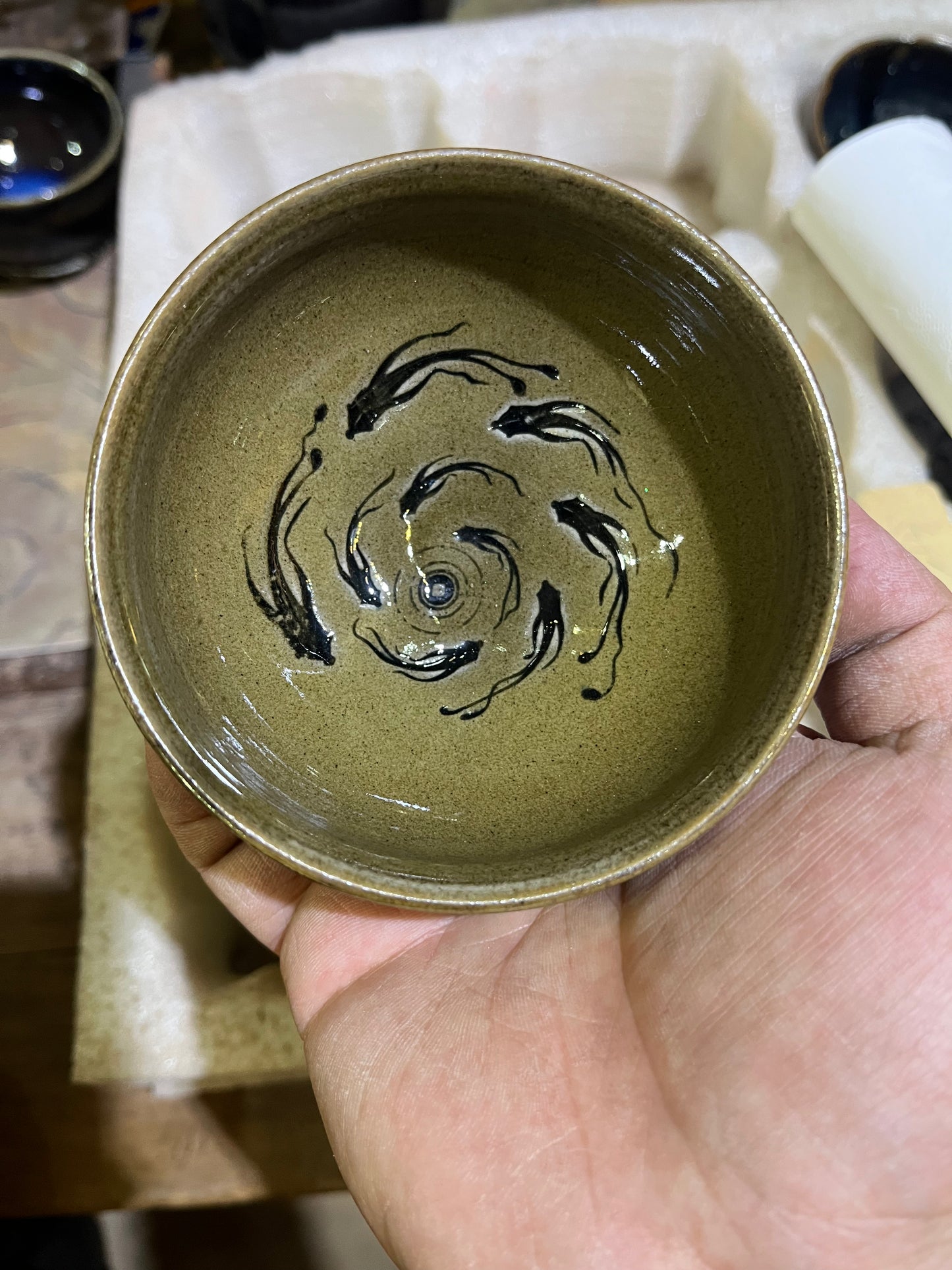 鱼杯