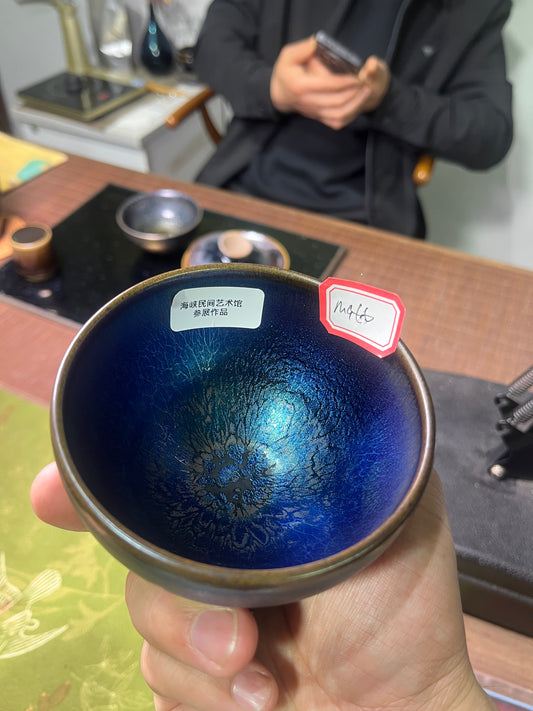 1回蓝