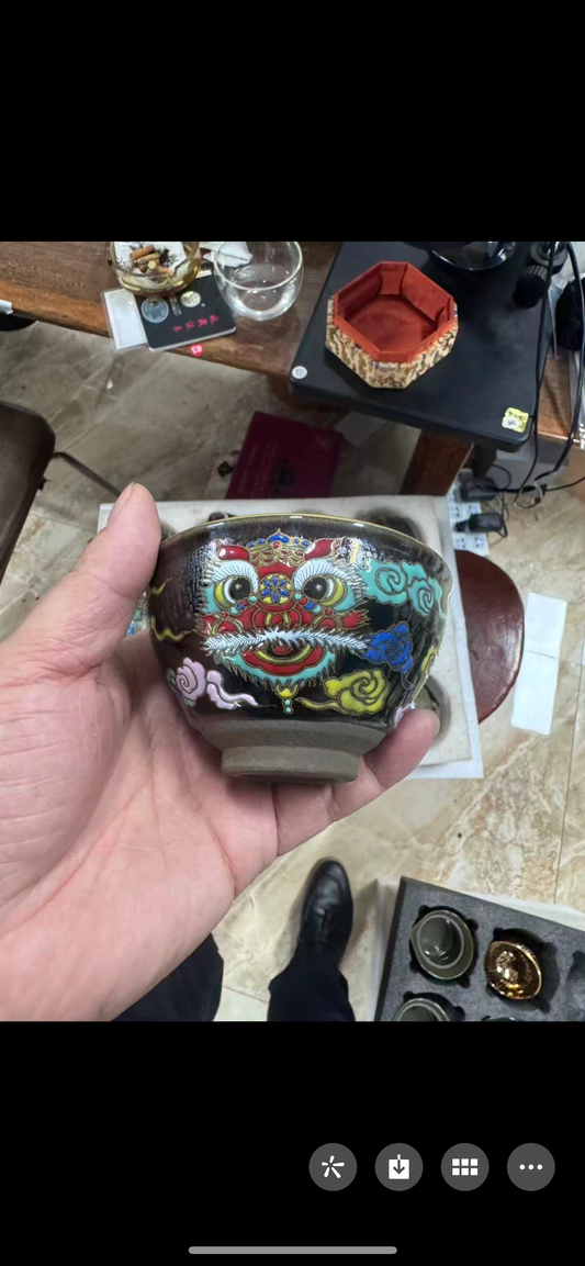 狮子