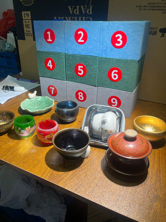 4.8号blind box