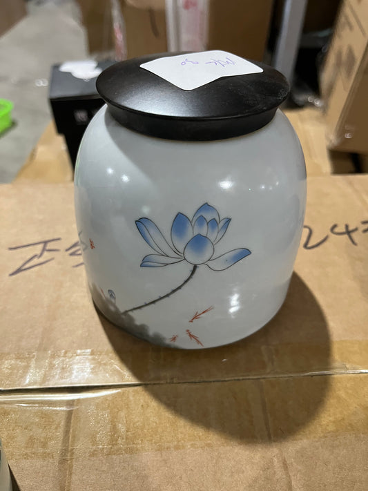 tea canister