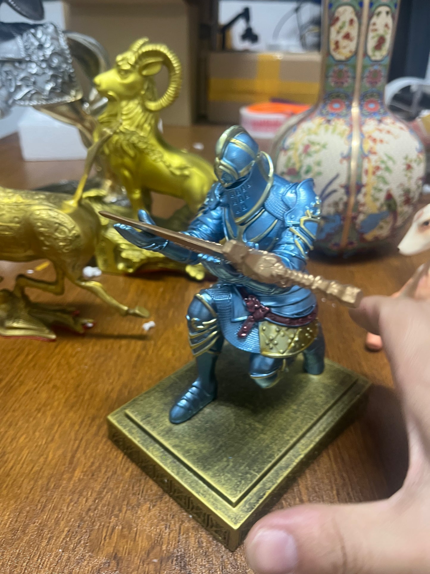 3The item in question