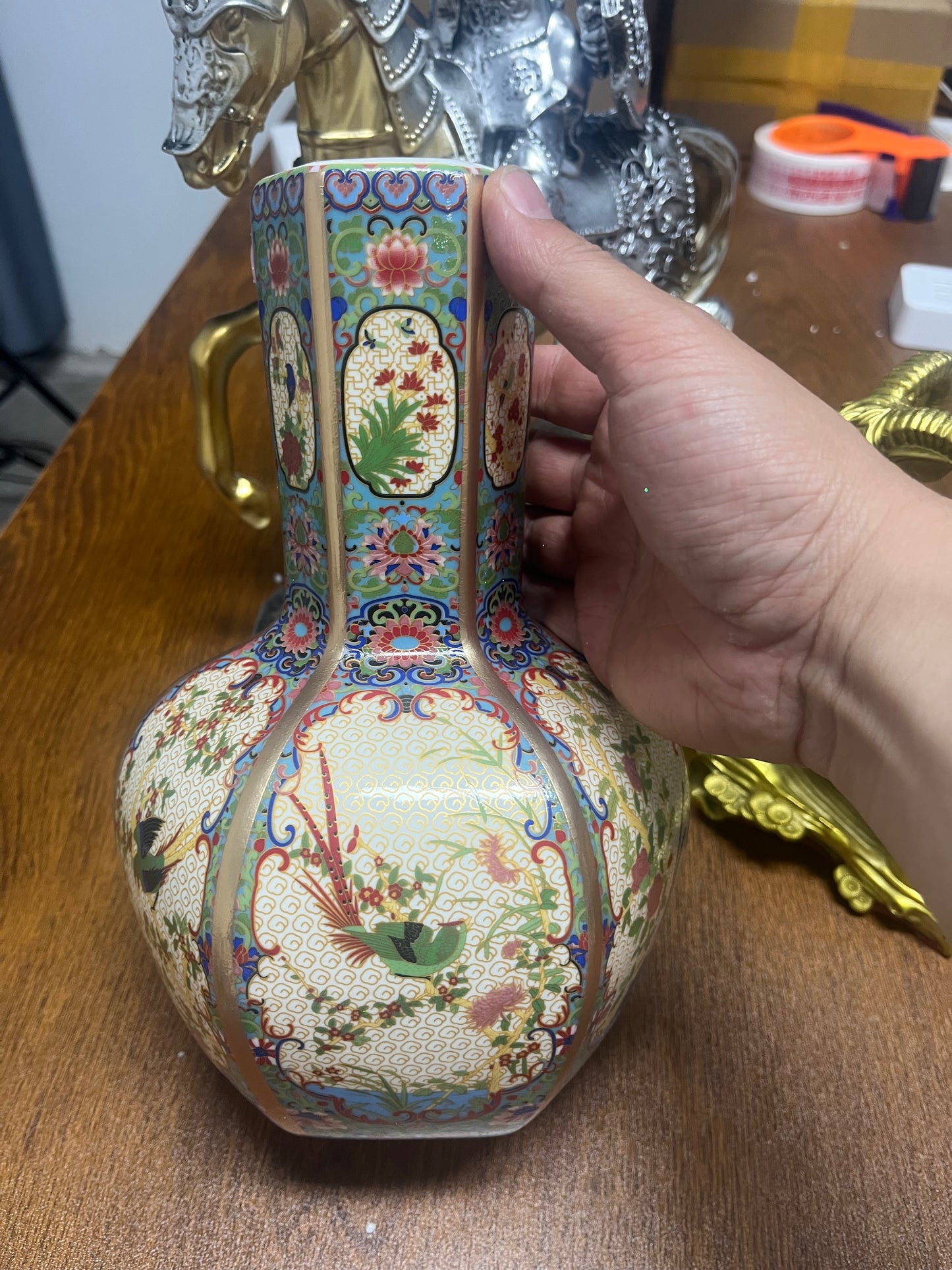 3The item in question
